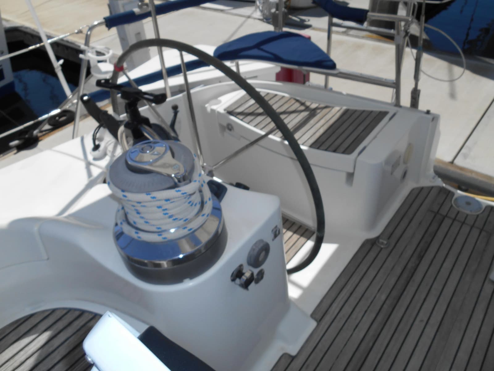 2000 Beneteau Oceanis 50 - Photo 51