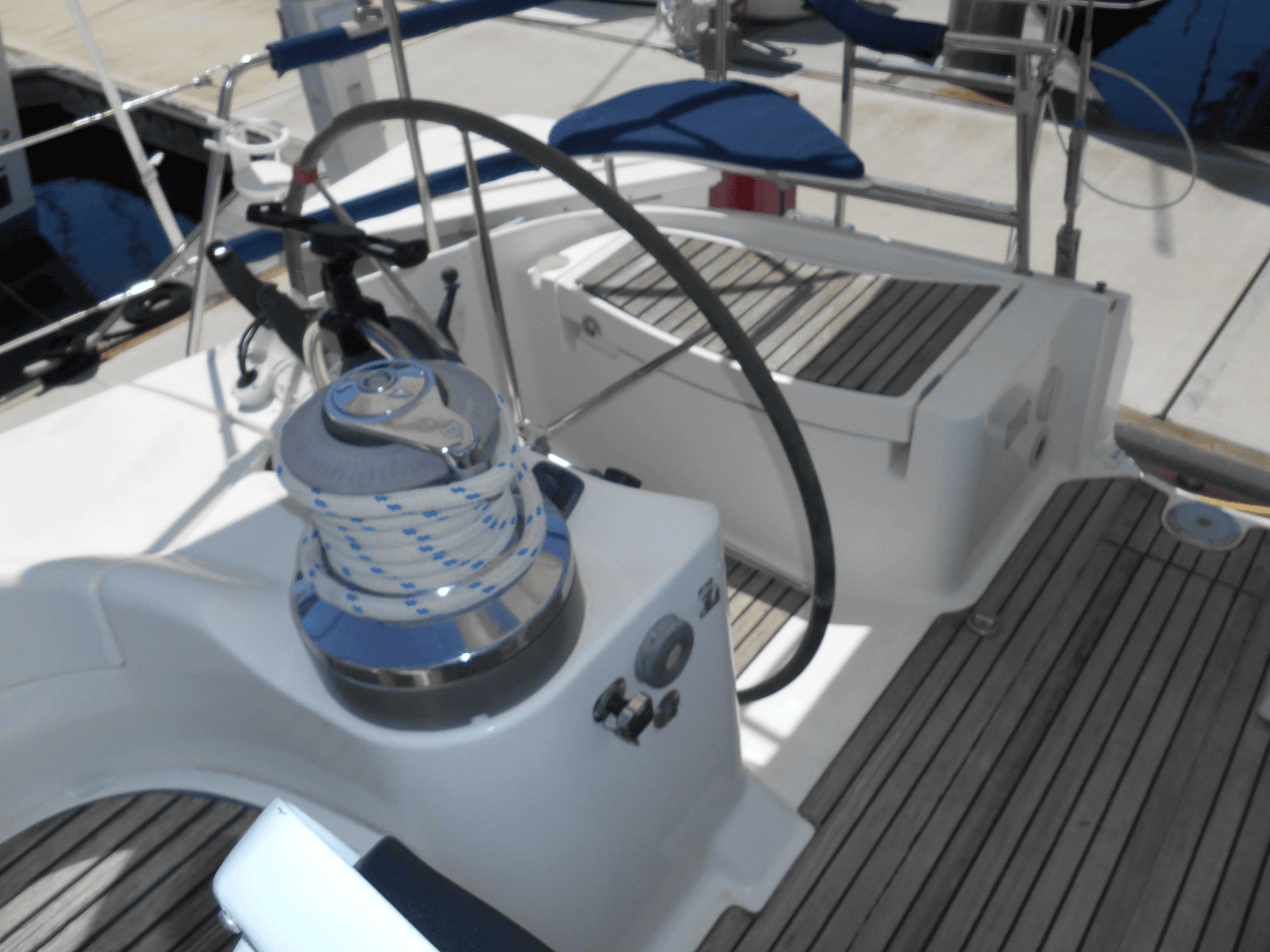 2000 Beneteau Oceanis 50 - Photo 51