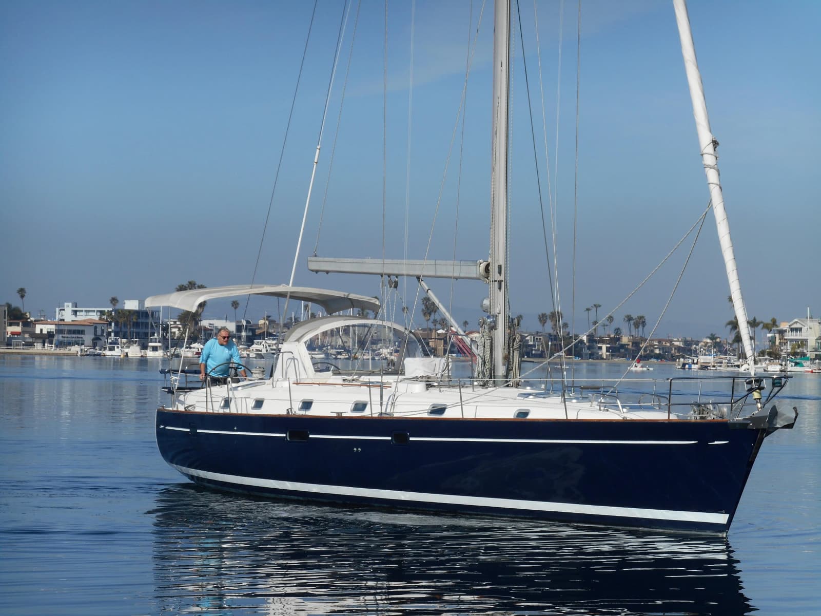 2000 Beneteau Oceanis 50 - Photo 10