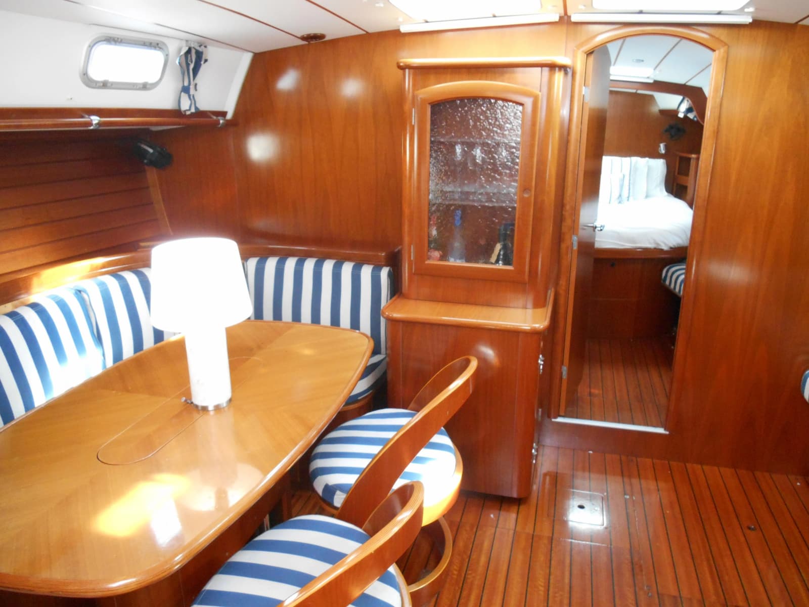 2000 Beneteau Oceanis 50 - Photo 24
