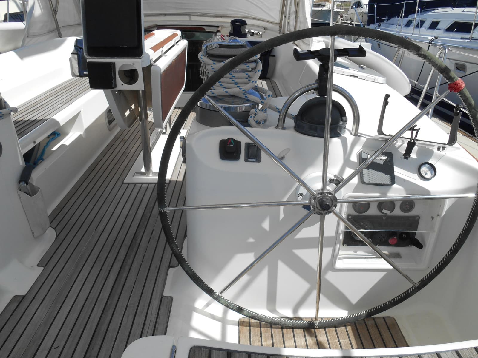 2000 Beneteau Oceanis 50 - Photo 47