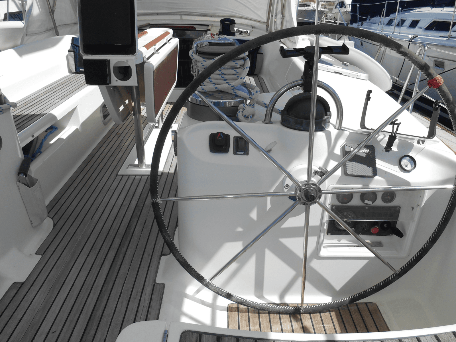 2000 Beneteau Oceanis 50 - Photo 47