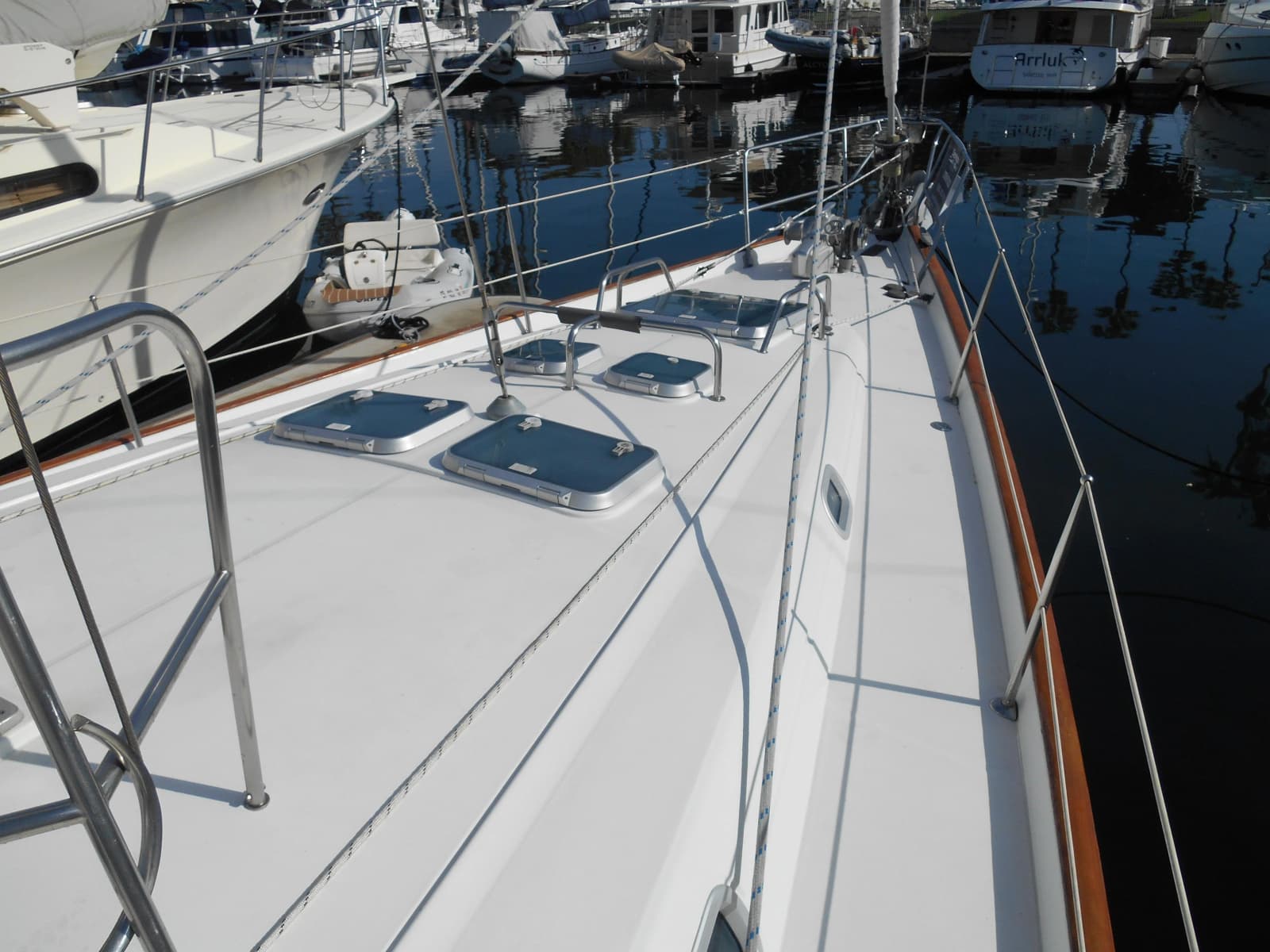 2000 Beneteau Oceanis 50 - Photo 19