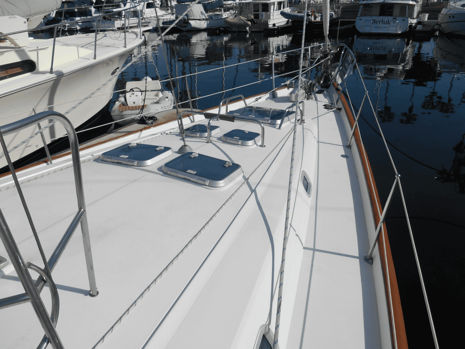 2000 Beneteau Oceanis 50 - Photo 19