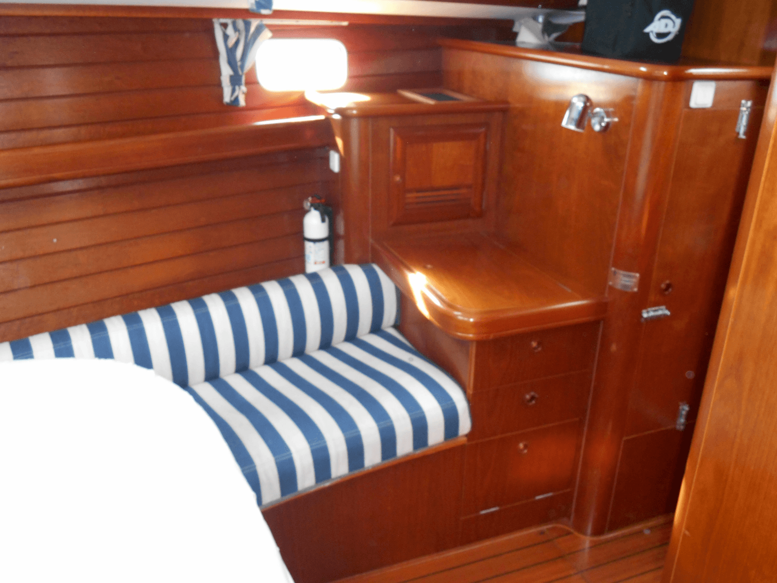 2000 Beneteau Oceanis 50 - Photo 38