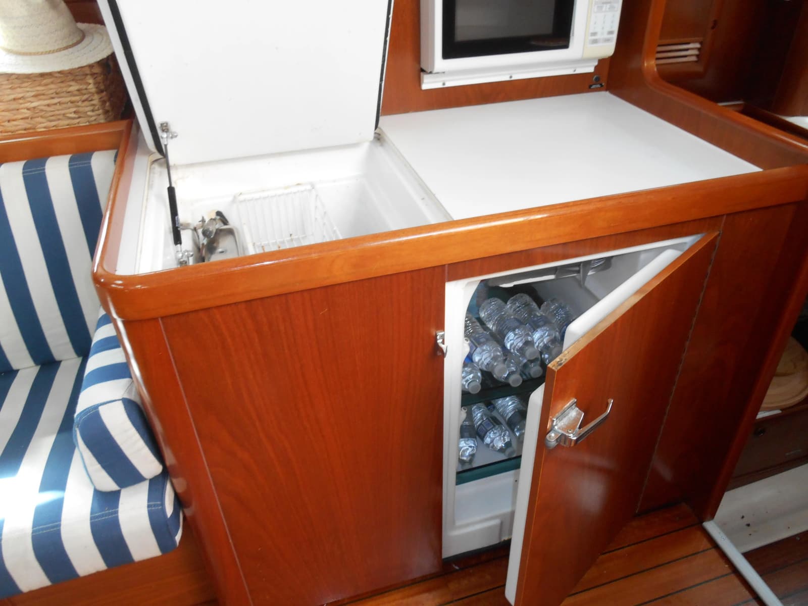 2000 Beneteau Oceanis 50 - Photo 31