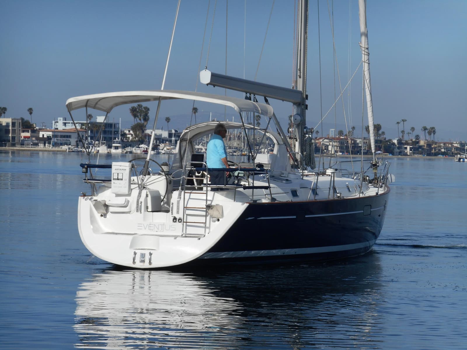 2000 Beneteau Oceanis 50 - Photo 2