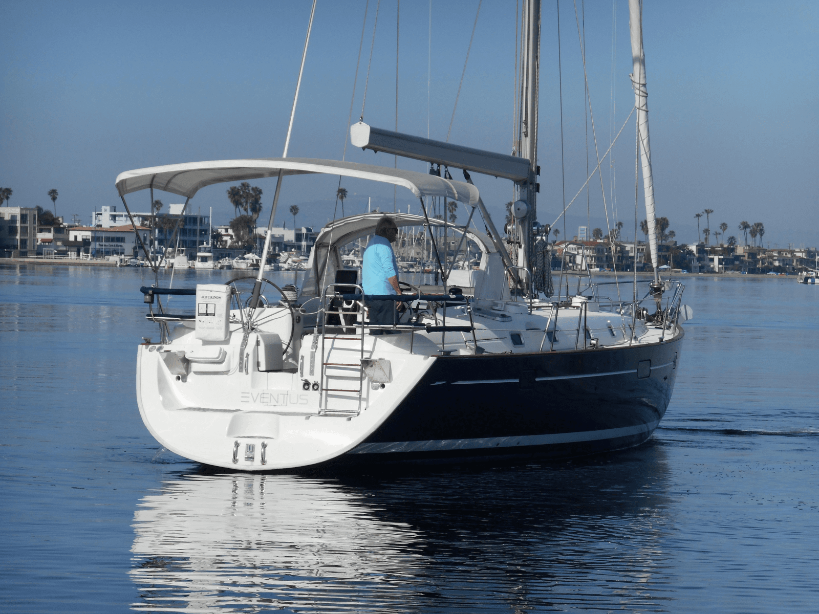 2000 Beneteau Oceanis 50 - Photo 2