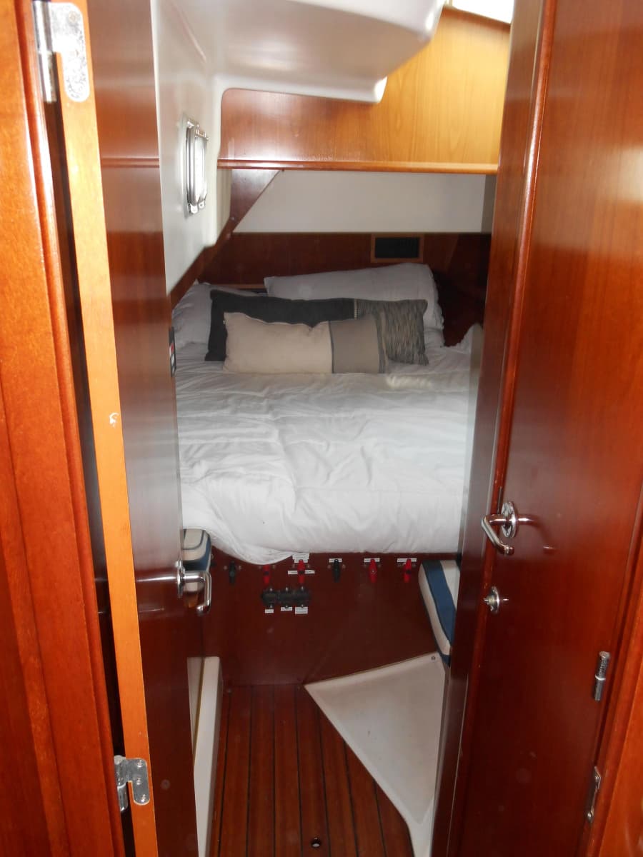 2000 Beneteau Oceanis 50 - Photo 40
