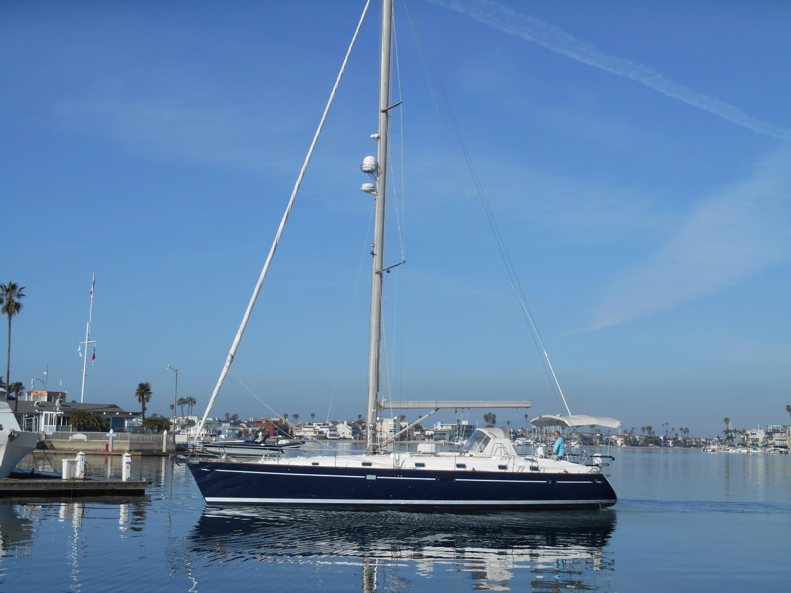 2000 Beneteau Oceanis 50 - Photo 7
