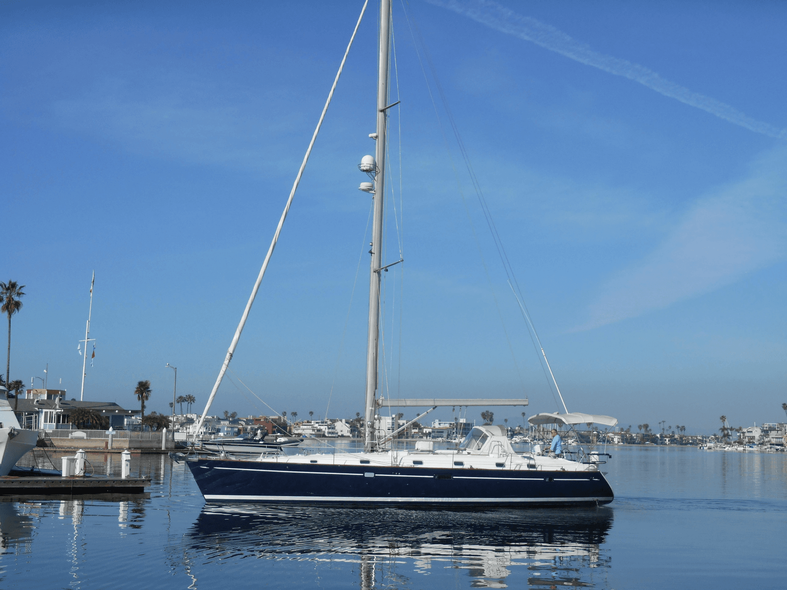 2000 Beneteau Oceanis 50 - Photo 7