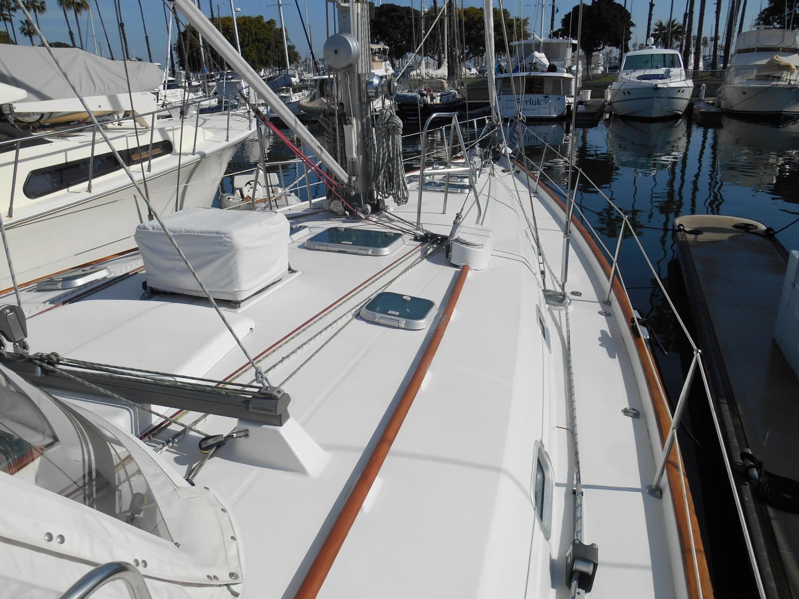 2000 Beneteau Oceanis 50 - Photo 18