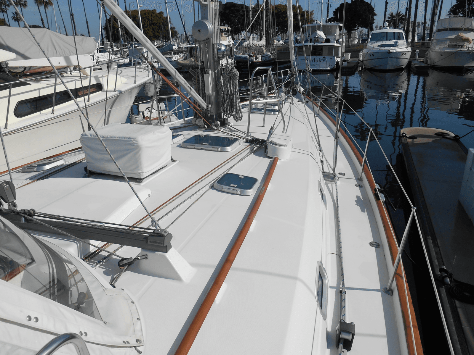 2000 Beneteau Oceanis 50 - Photo 18