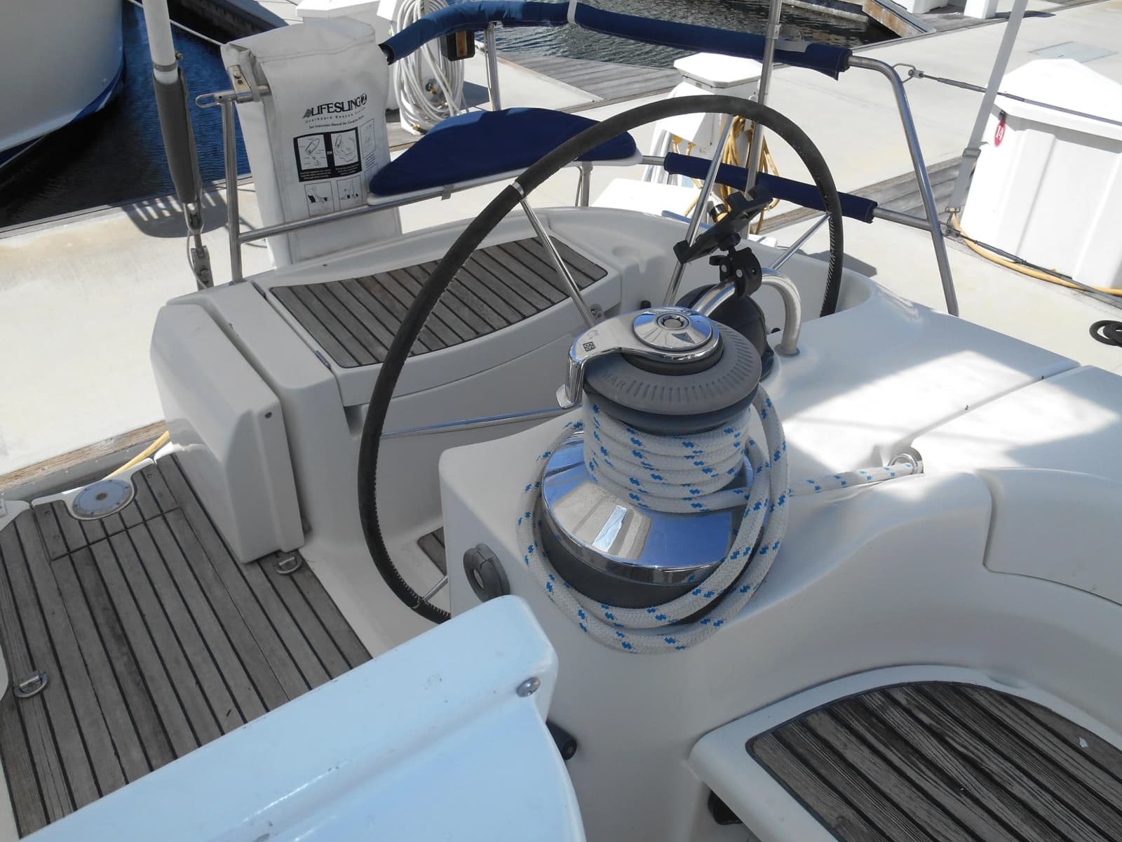 2000 Beneteau Oceanis 50 - Photo 50