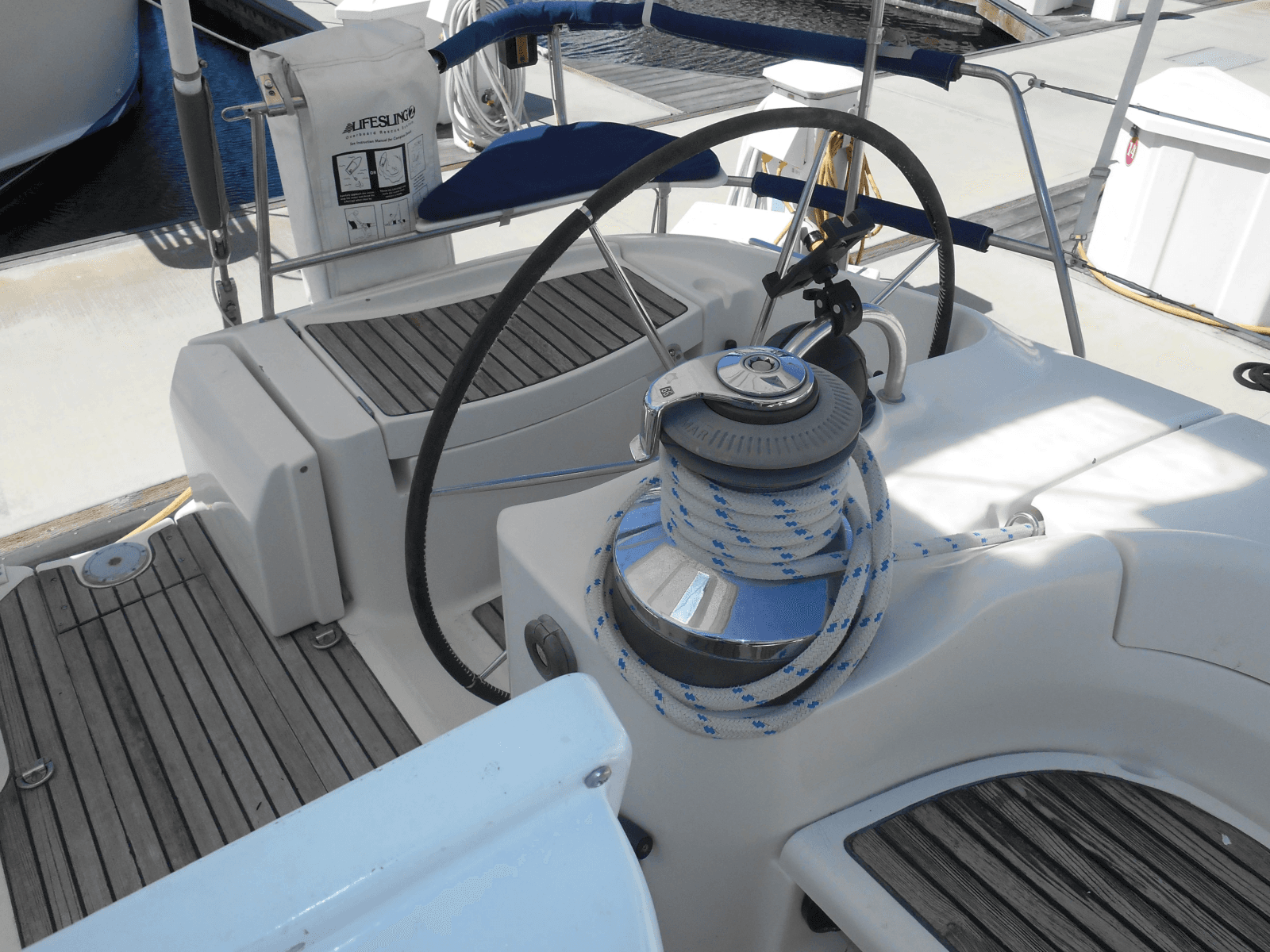 2000 Beneteau Oceanis 50 - Photo 50