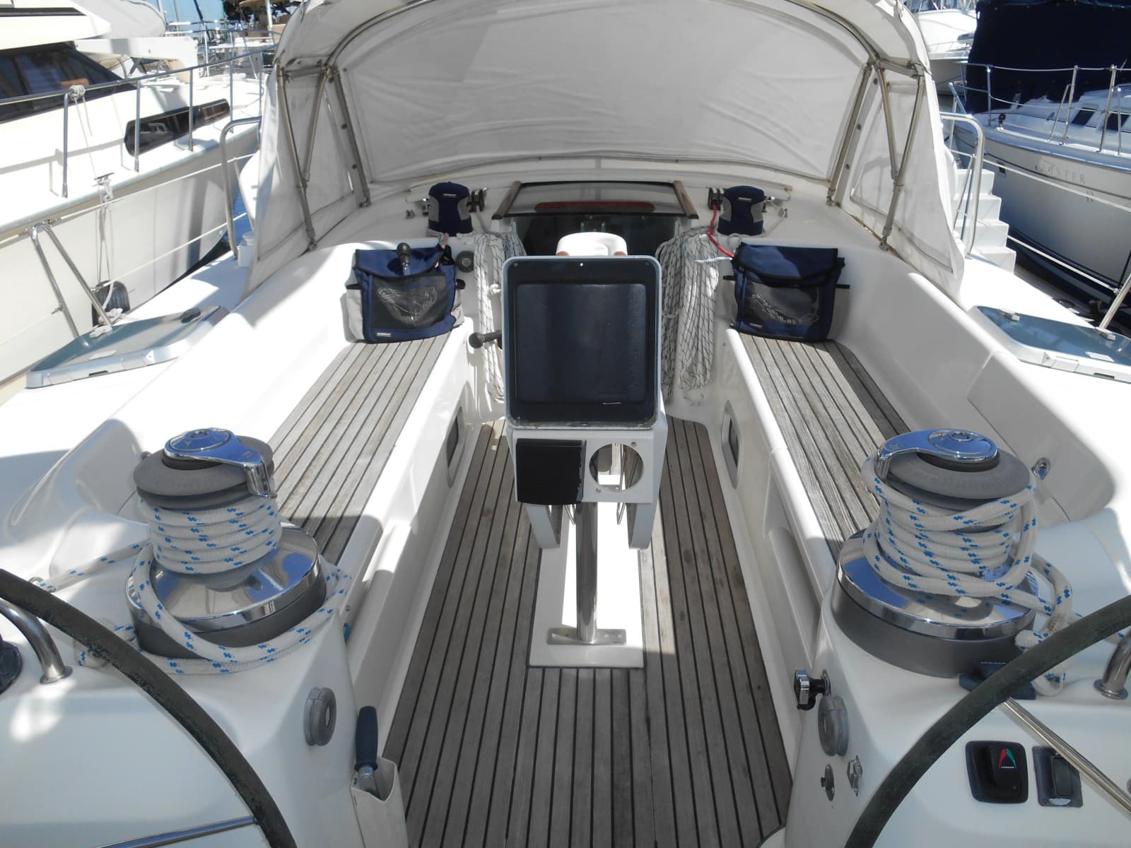 2000 Beneteau Oceanis 50 - Photo 6