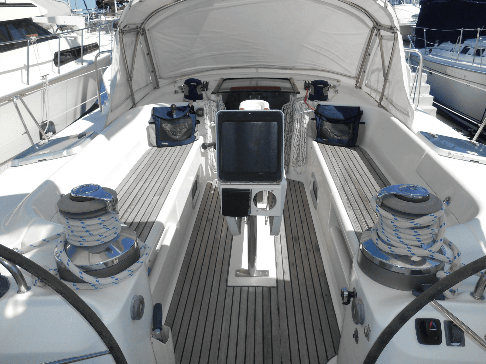 2000 Beneteau Oceanis 50 - Photo 6