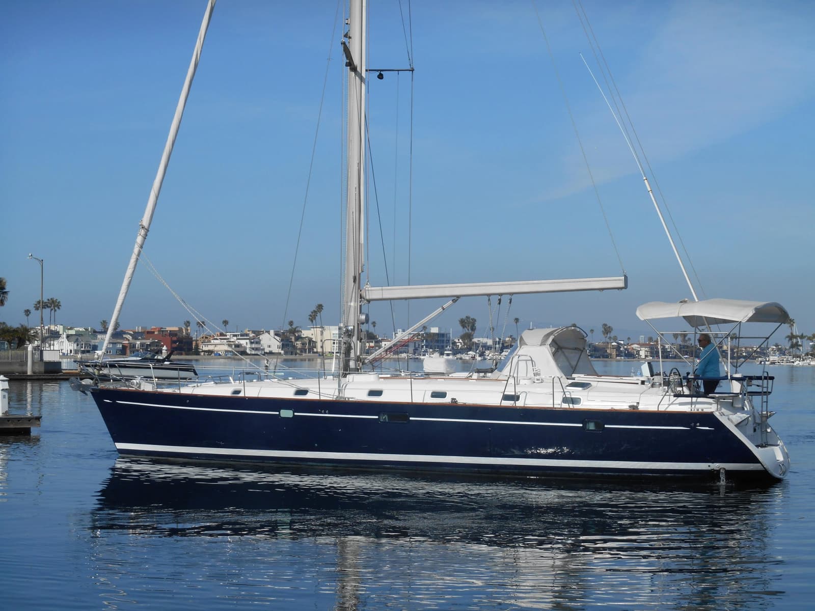 2000 Beneteau Oceanis 50 - Photo 13