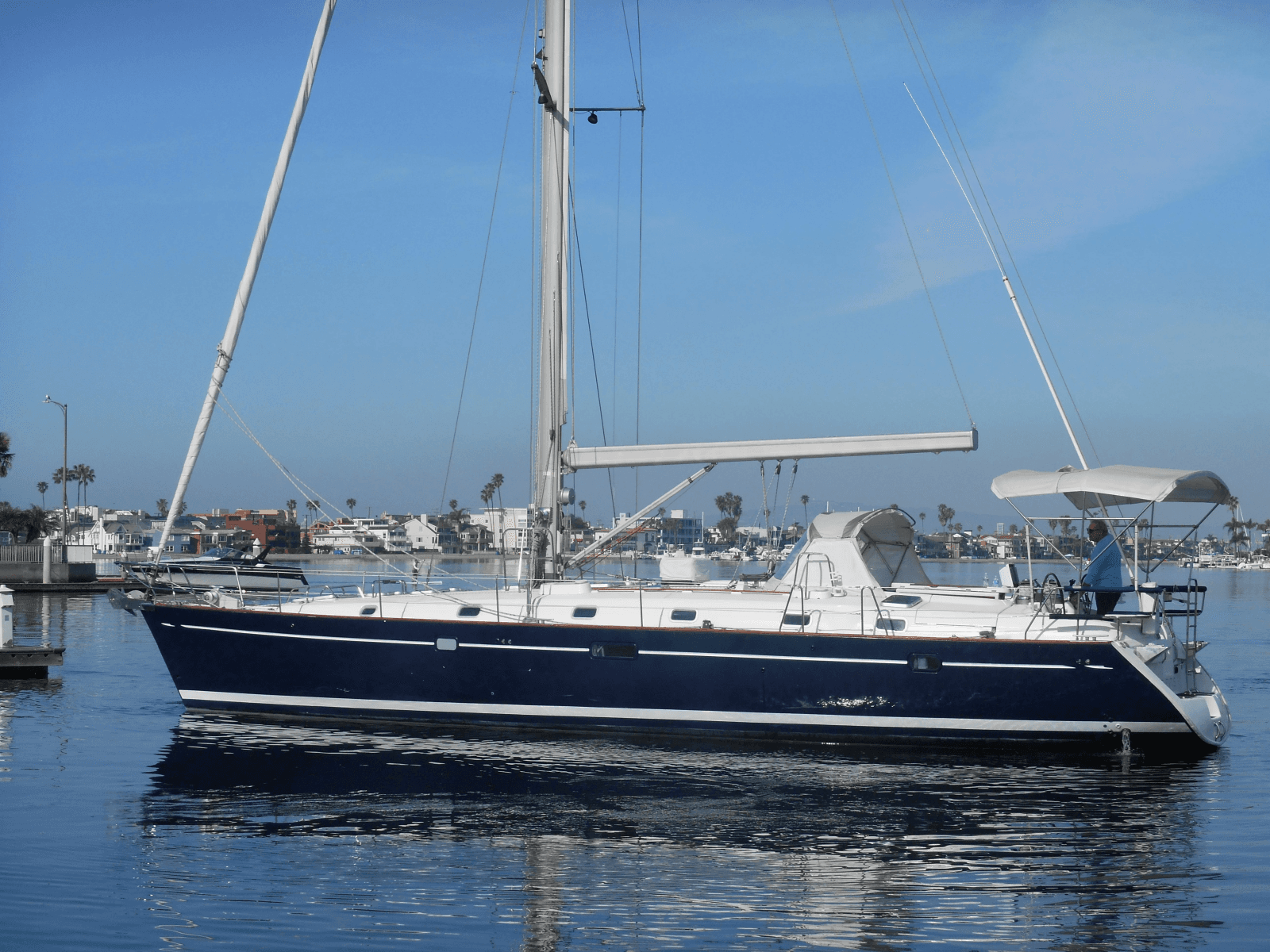 2000 Beneteau Oceanis 50 - Photo 13