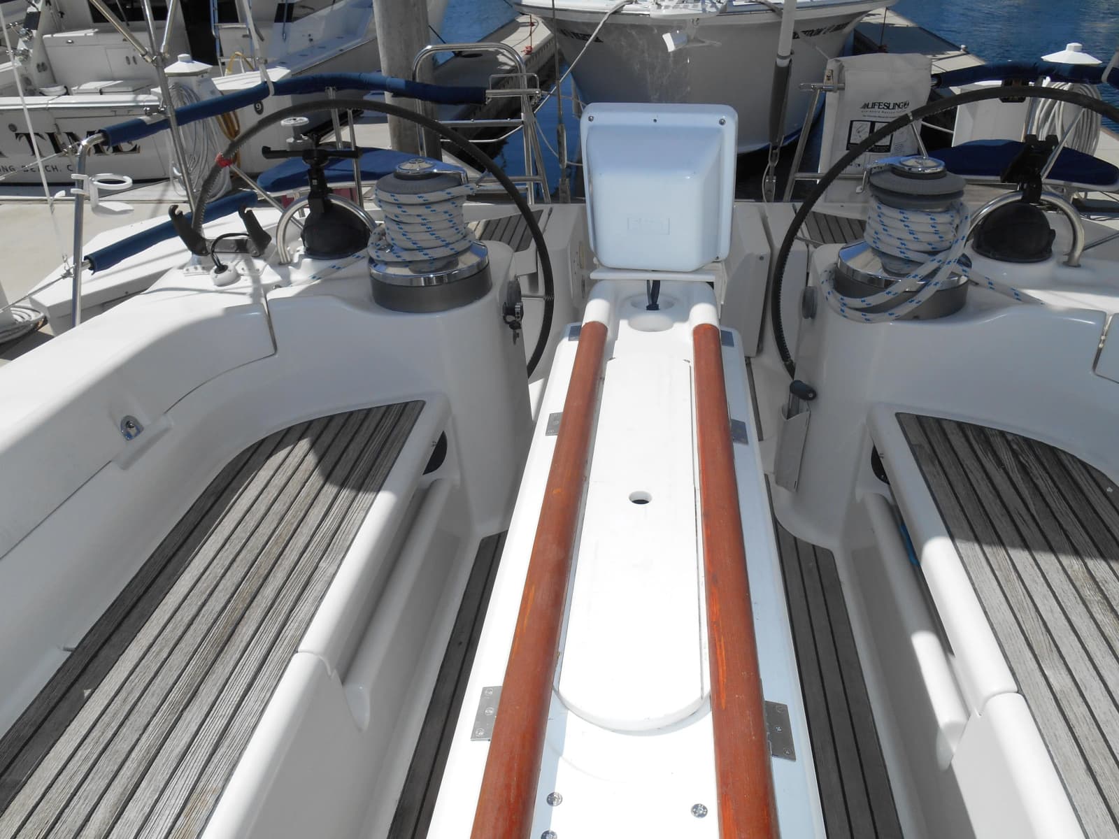 2000 Beneteau Oceanis 50 - Photo 55