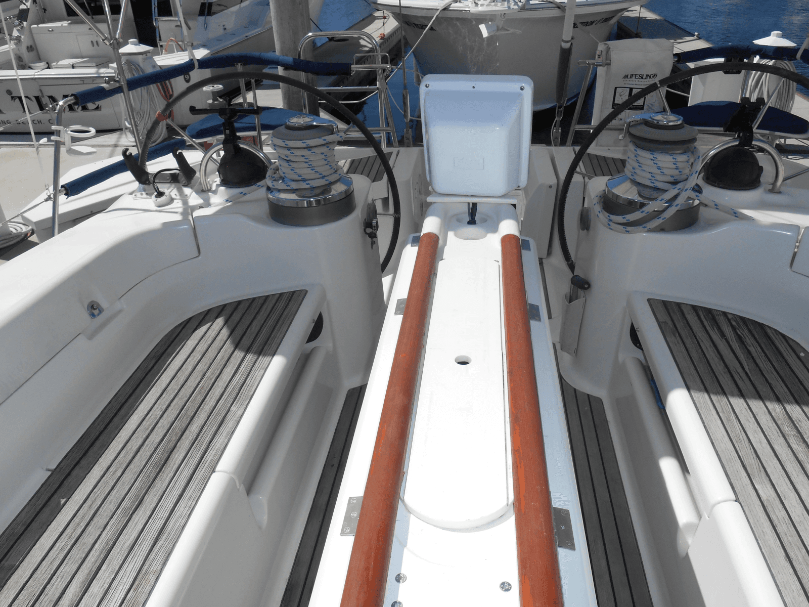 2000 Beneteau Oceanis 50 - Photo 55