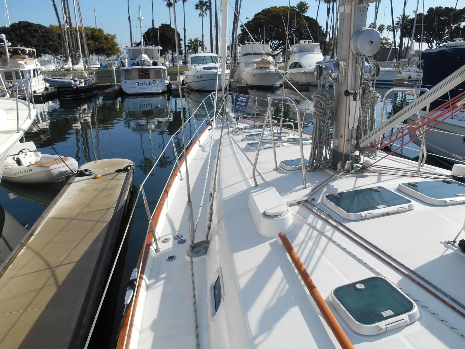 2000 Beneteau Oceanis 50 - Photo 3
