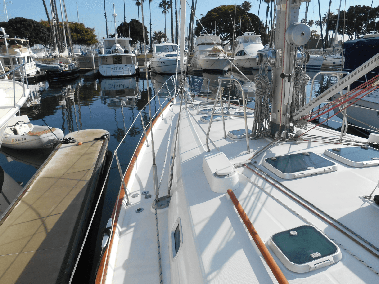 2000 Beneteau Oceanis 50 - Photo 3