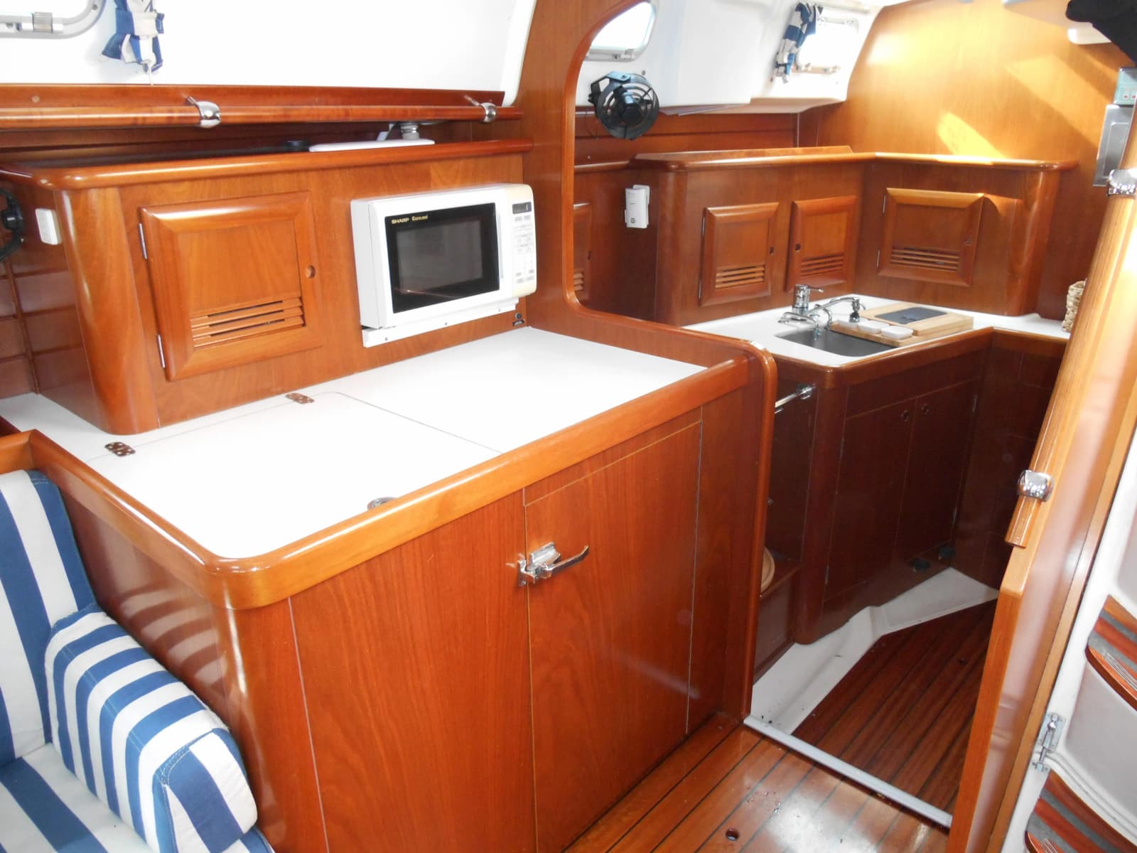 2000 Beneteau Oceanis 50 - Photo 29