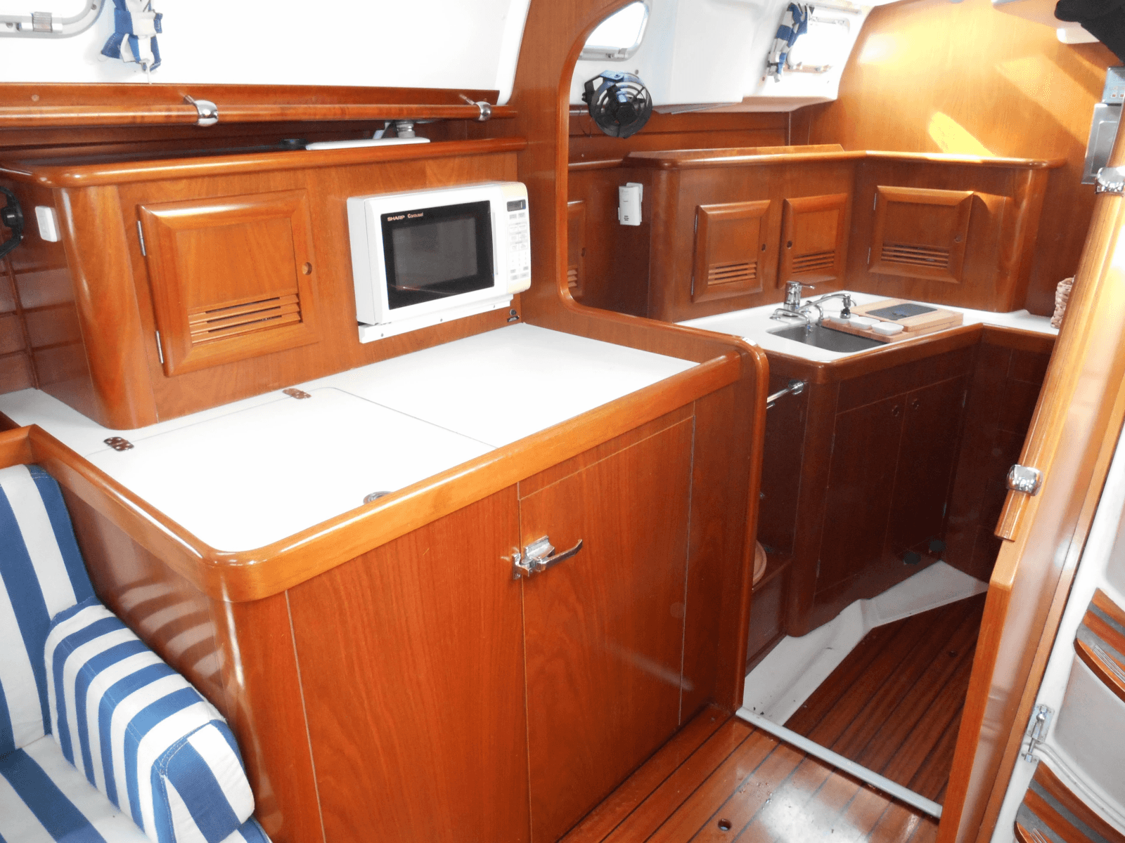 2000 Beneteau Oceanis 50 - Photo 29
