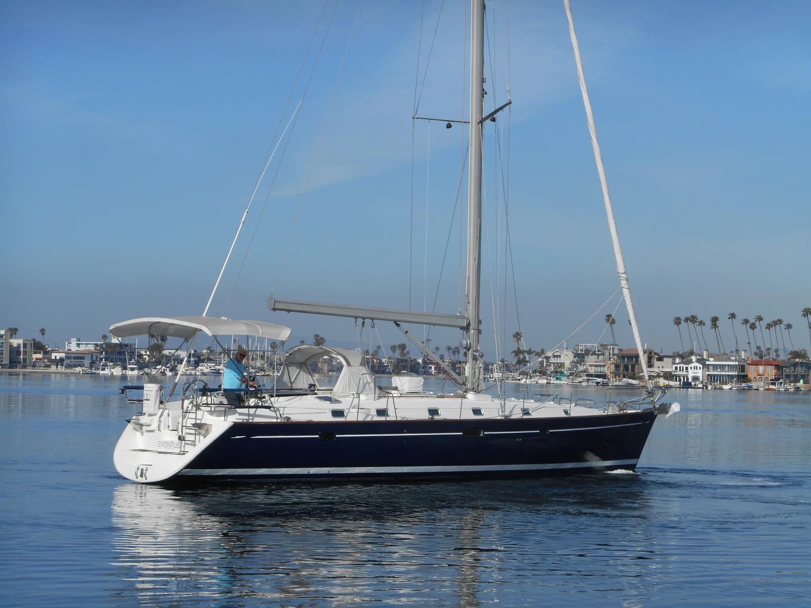 2000 Beneteau Oceanis 50 - Photo 11