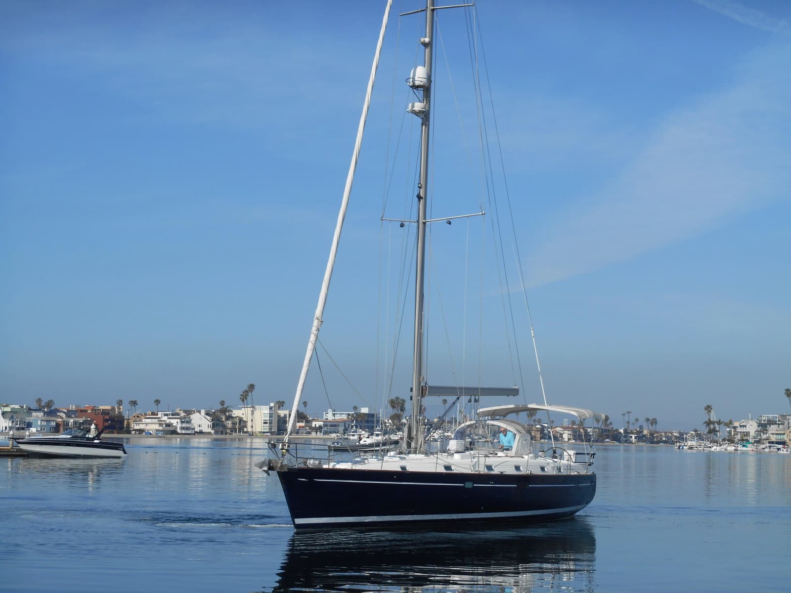 2000 Beneteau Oceanis 50 - Photo 8