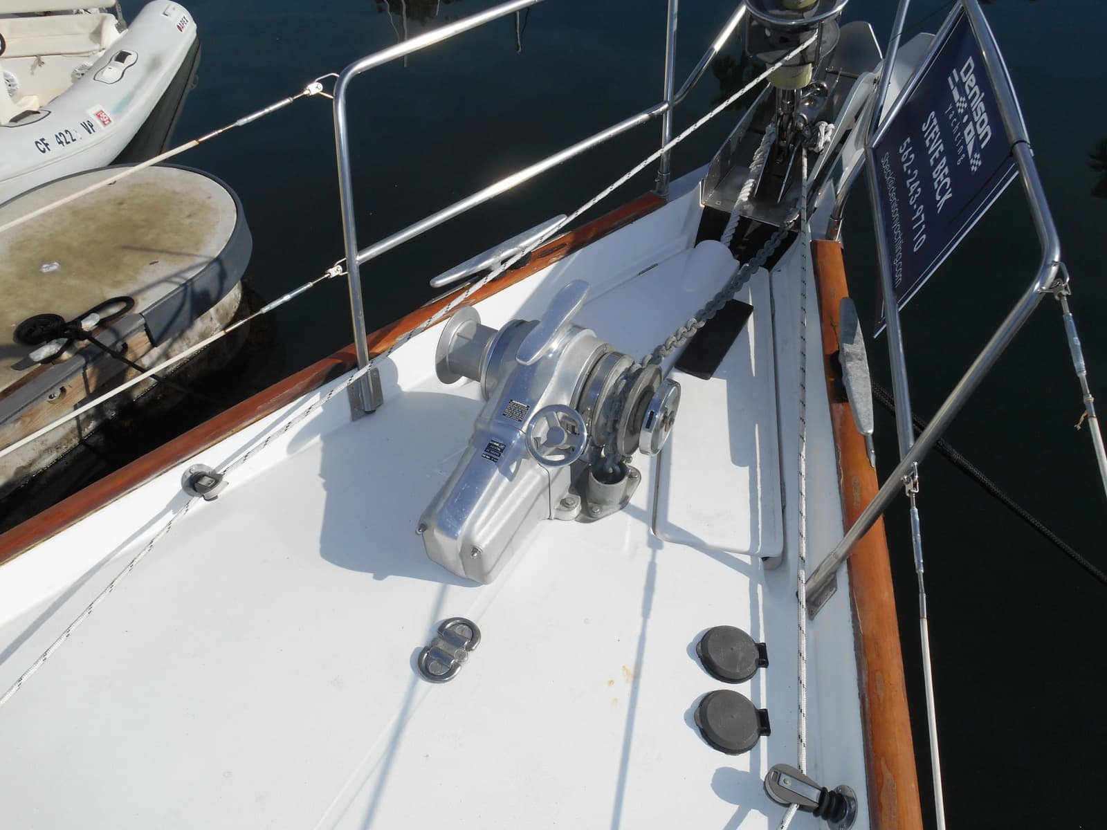 2000 Beneteau Oceanis 50 - Photo 20