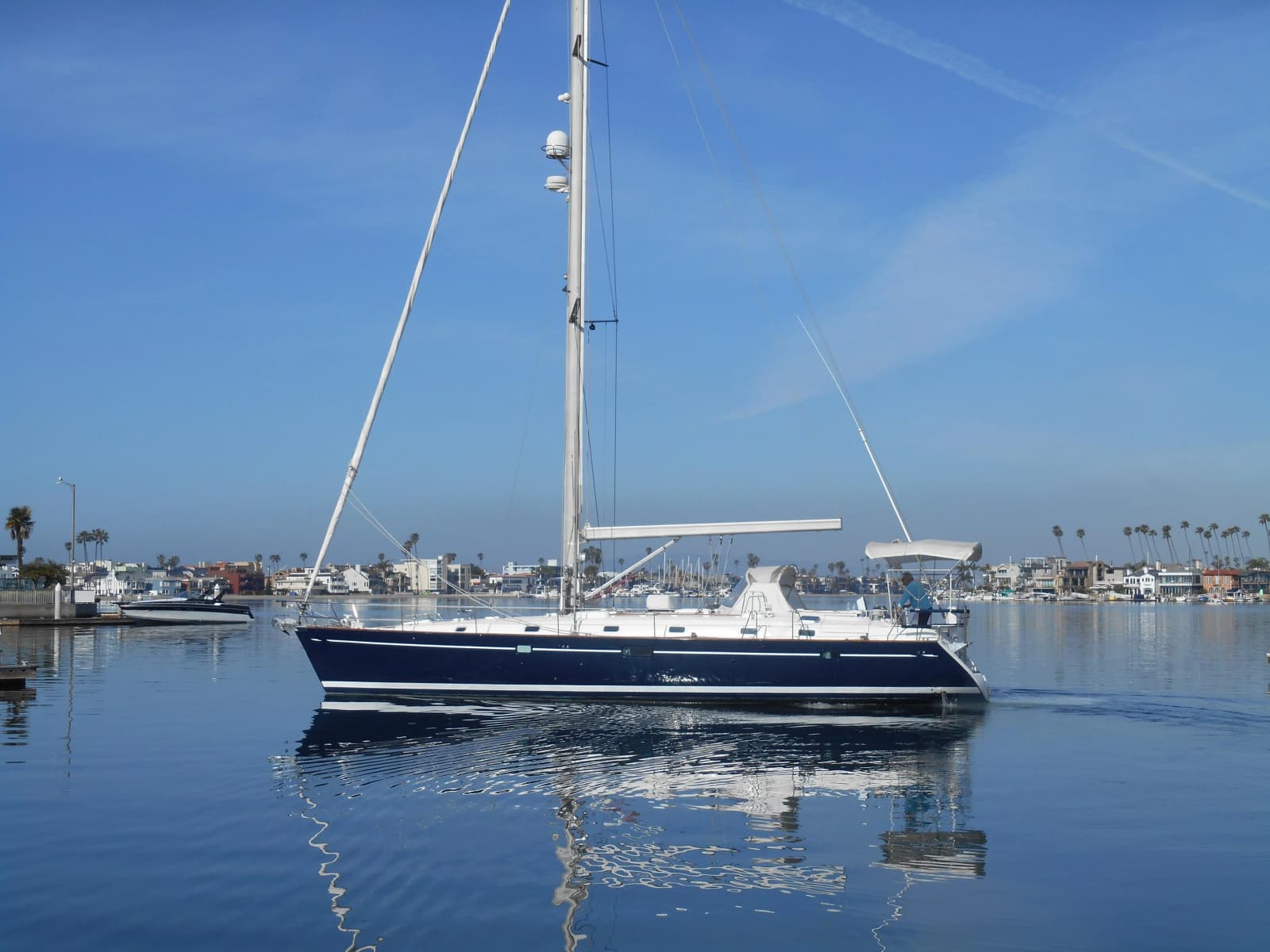 2000 Beneteau Oceanis 50 - Photo 5