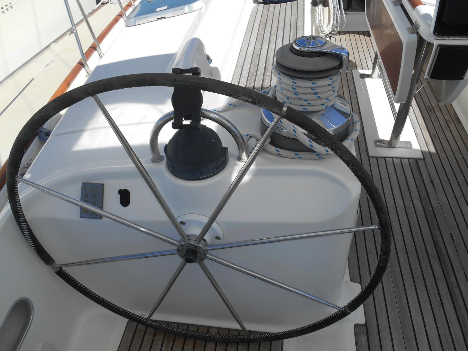 2000 Beneteau Oceanis 50 - Photo 48