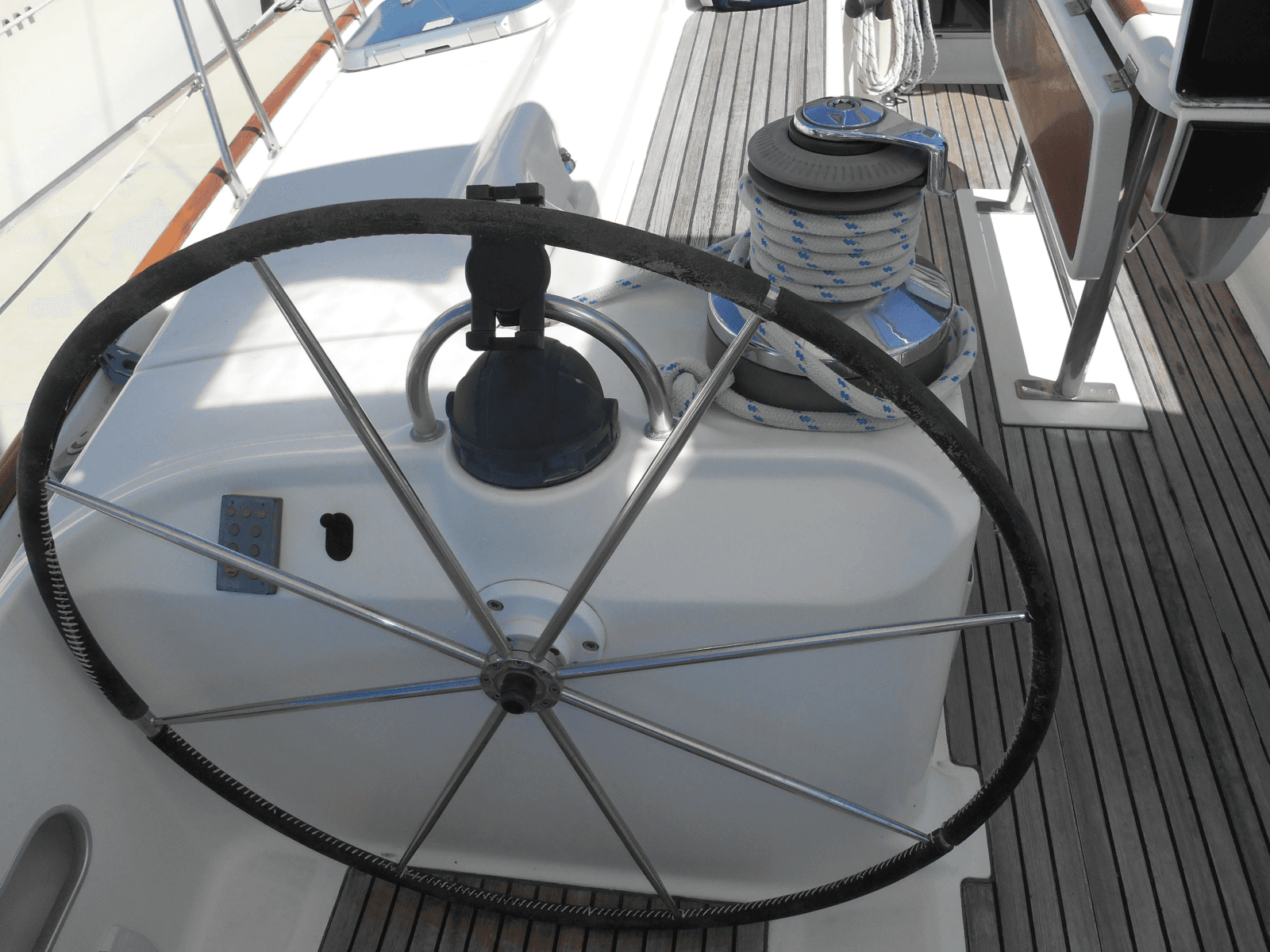 2000 Beneteau Oceanis 50 - Photo 48