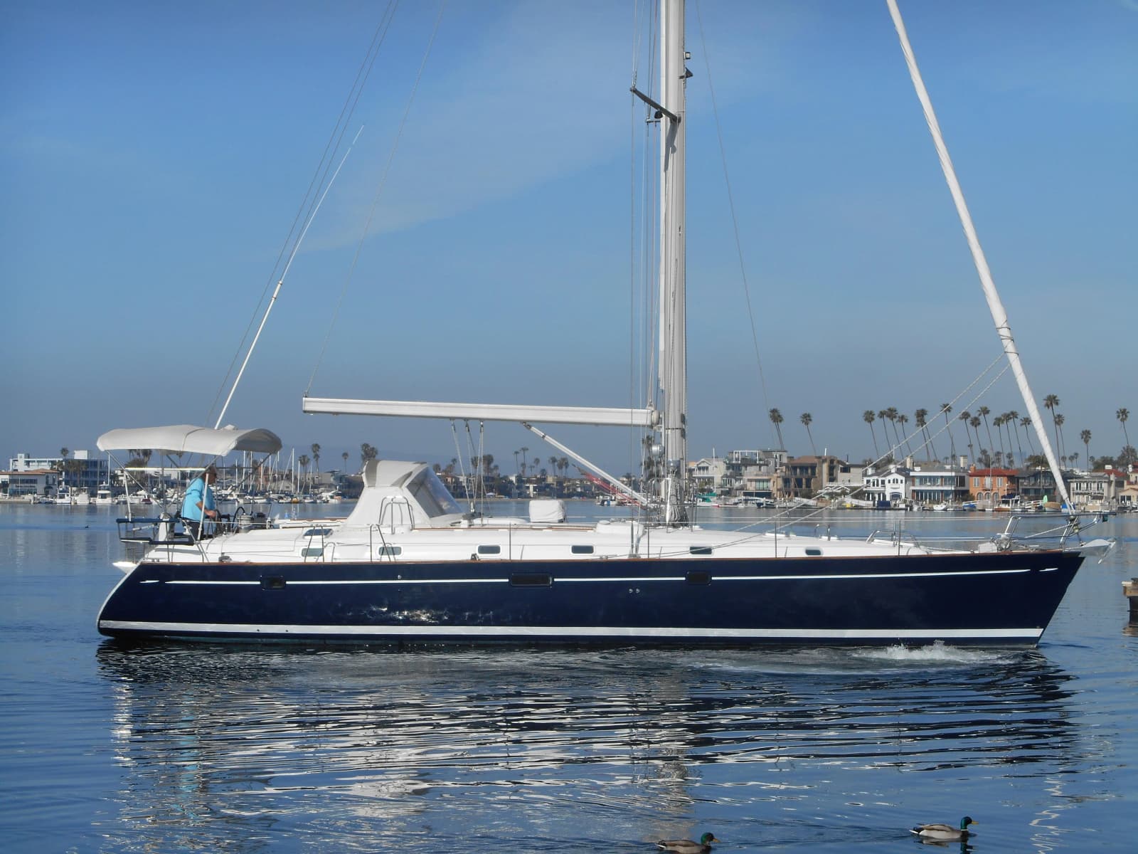 2000 Beneteau Oceanis 50 - Photo 1