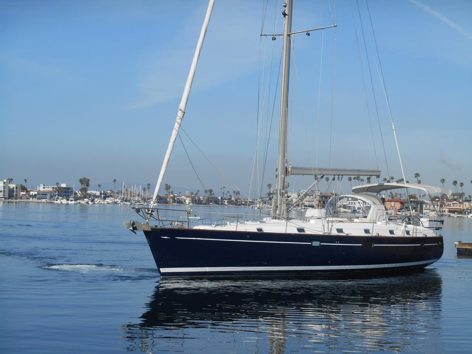 2000 Beneteau Oceanis 50 - Photo 14