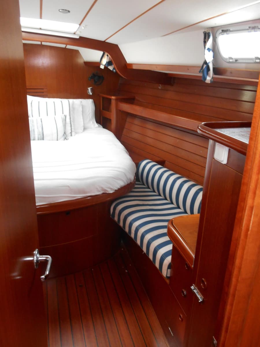 2000 Beneteau Oceanis 50 - Photo 35