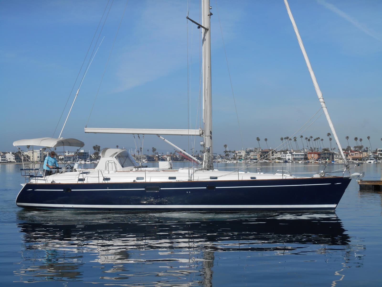 2000 Beneteau Oceanis 50 - Photo 17