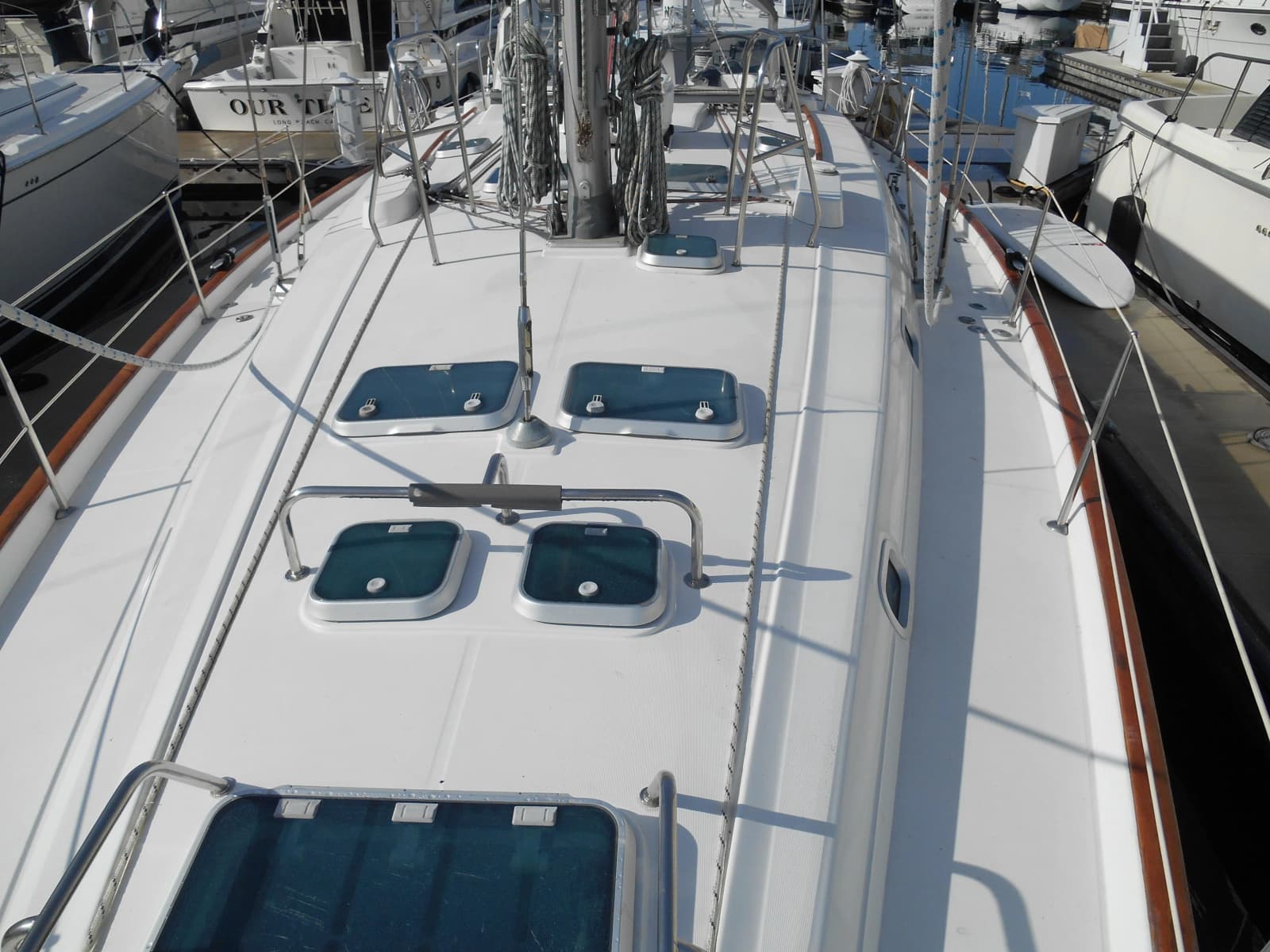 2000 Beneteau Oceanis 50 - Photo 22