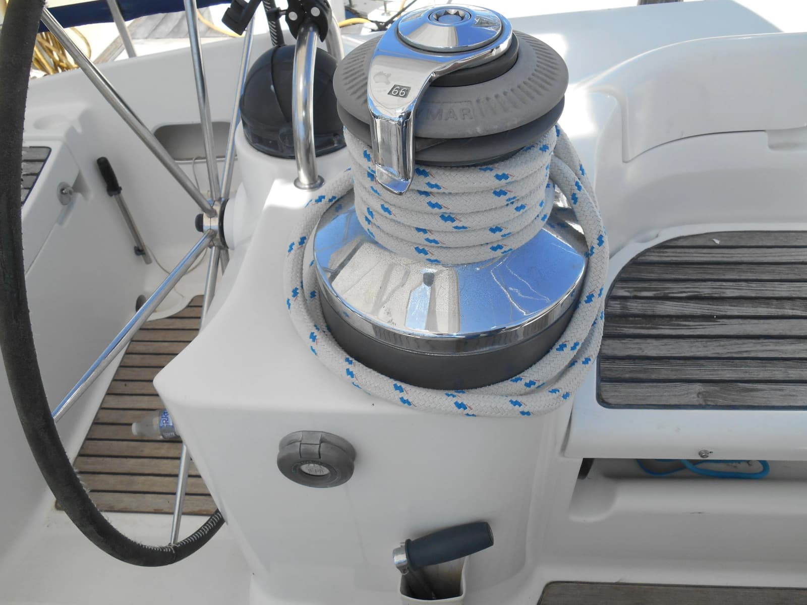 2000 Beneteau Oceanis 50 - Photo 53