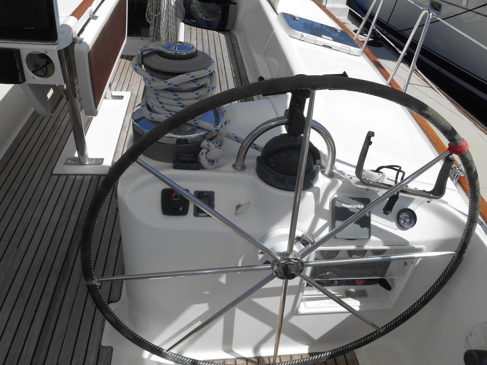 2000 Beneteau Oceanis 50 - Photo 49