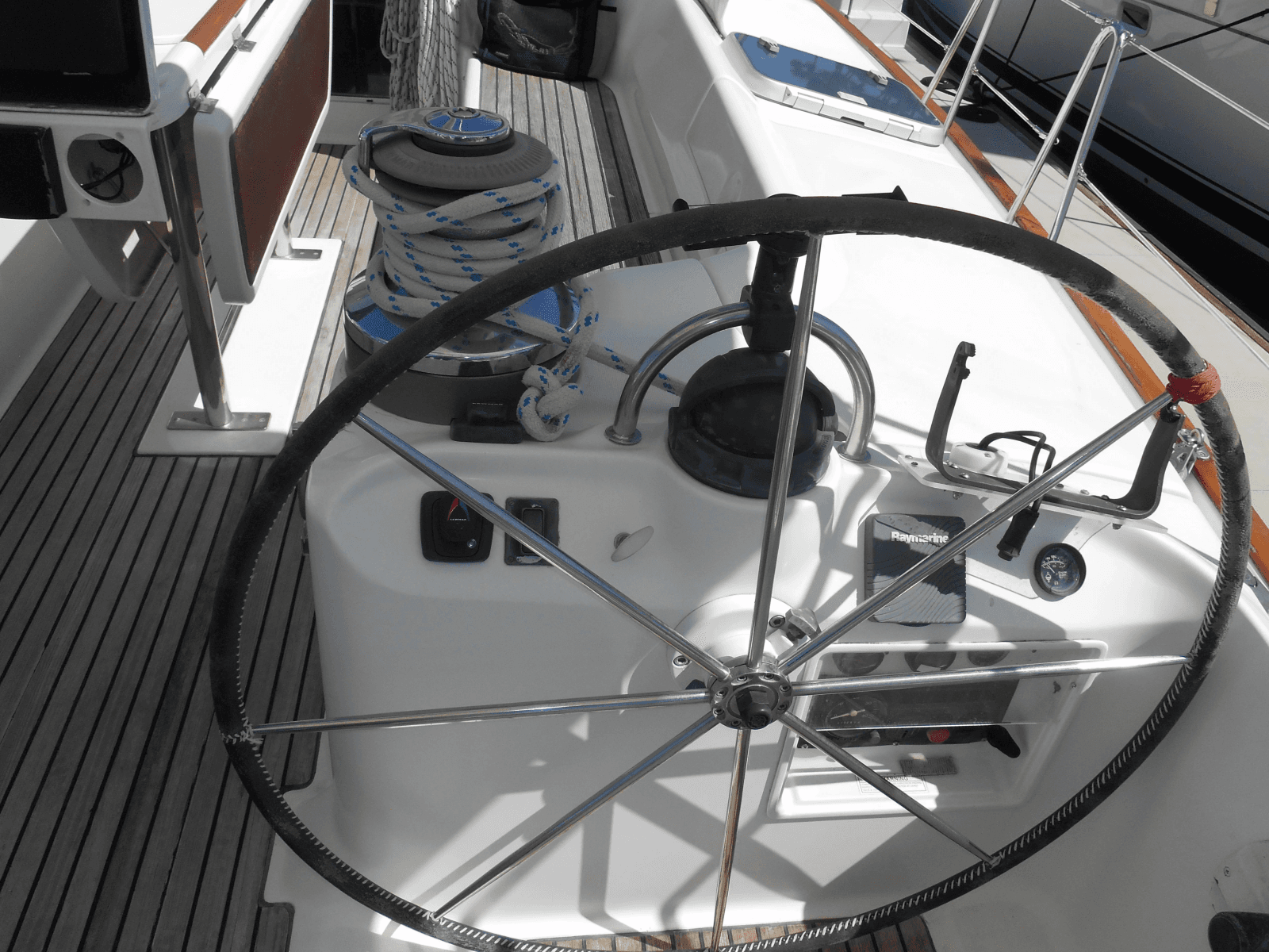 2000 Beneteau Oceanis 50 - Photo 49