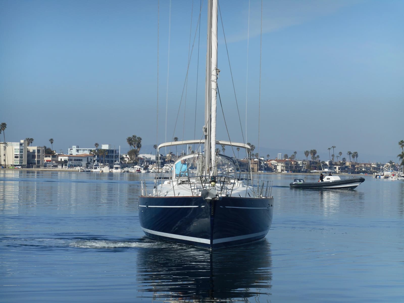 2000 Beneteau Oceanis 50 - Photo 9