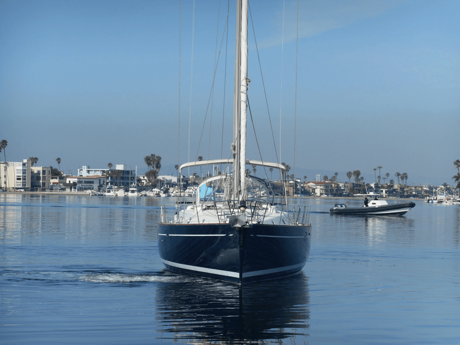 2000 Beneteau Oceanis 50 - Photo 9
