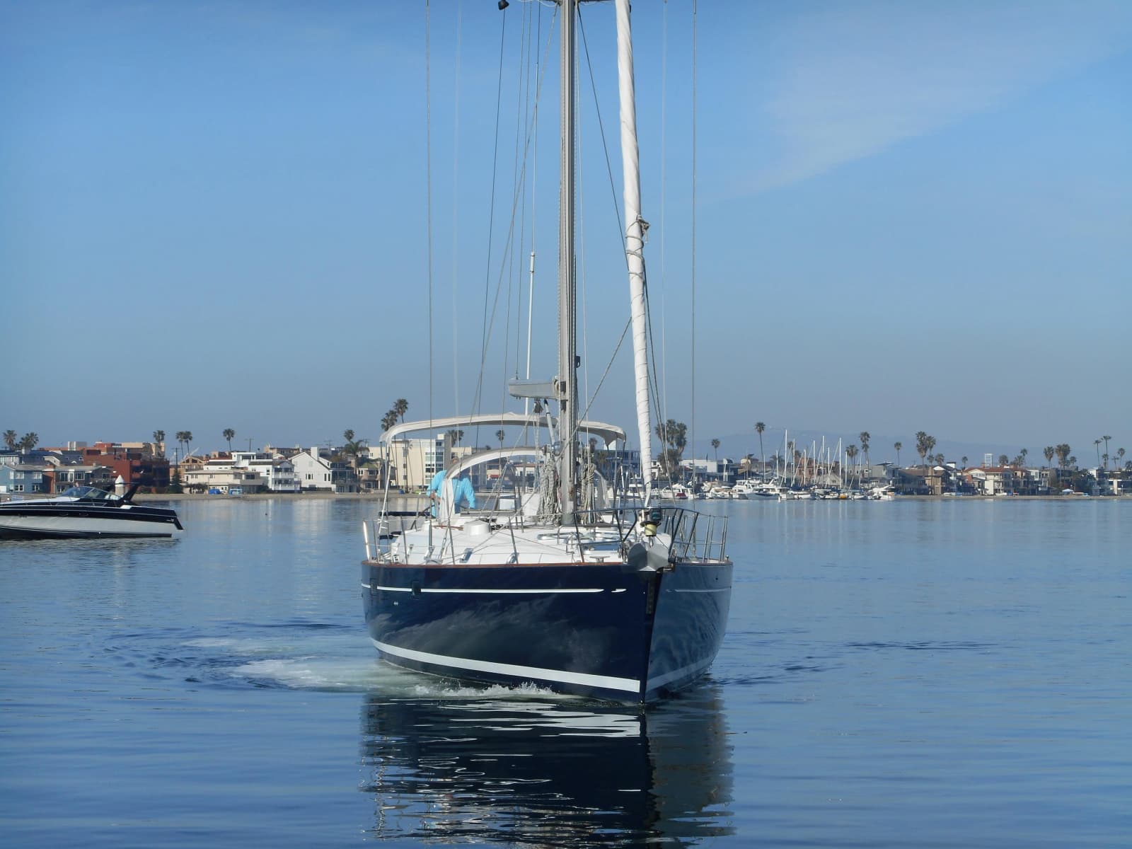 2000 Beneteau Oceanis 50 - Photo 16