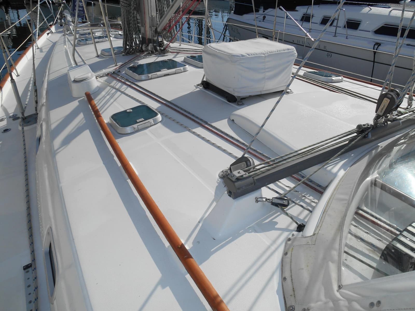 2000 Beneteau Oceanis 50 - Photo 23
