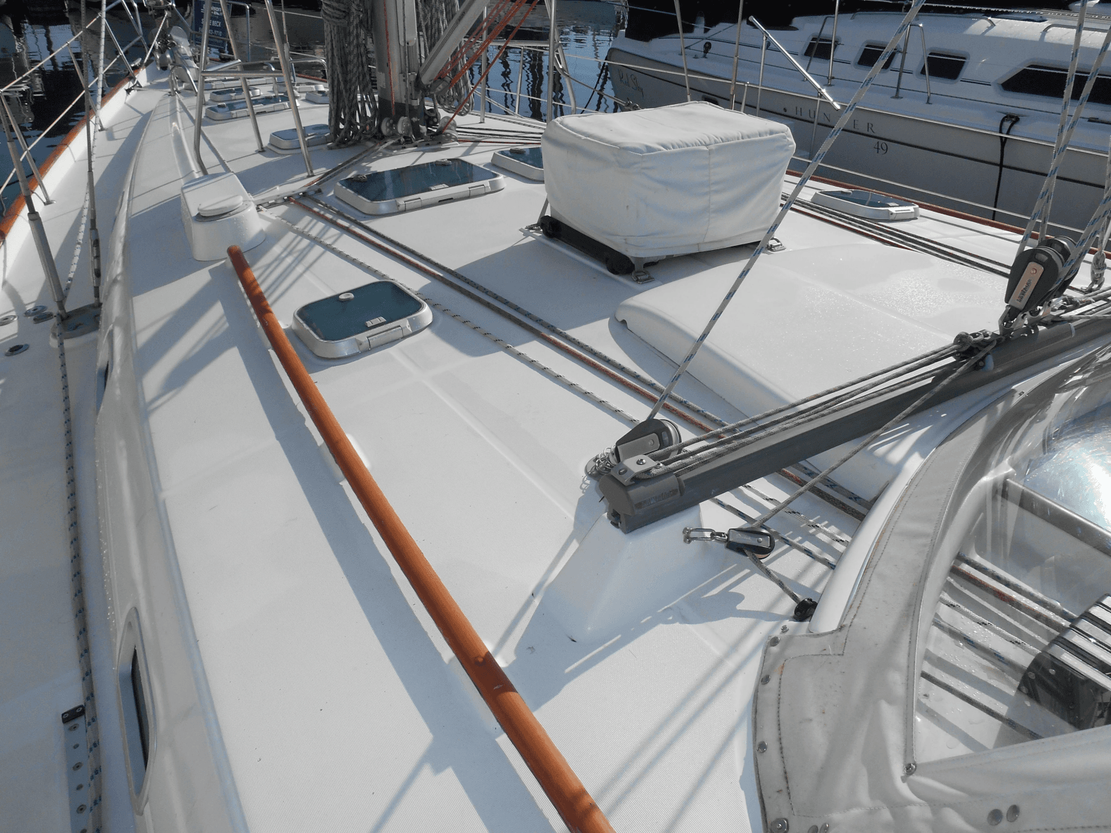 2000 Beneteau Oceanis 50 - Photo 23