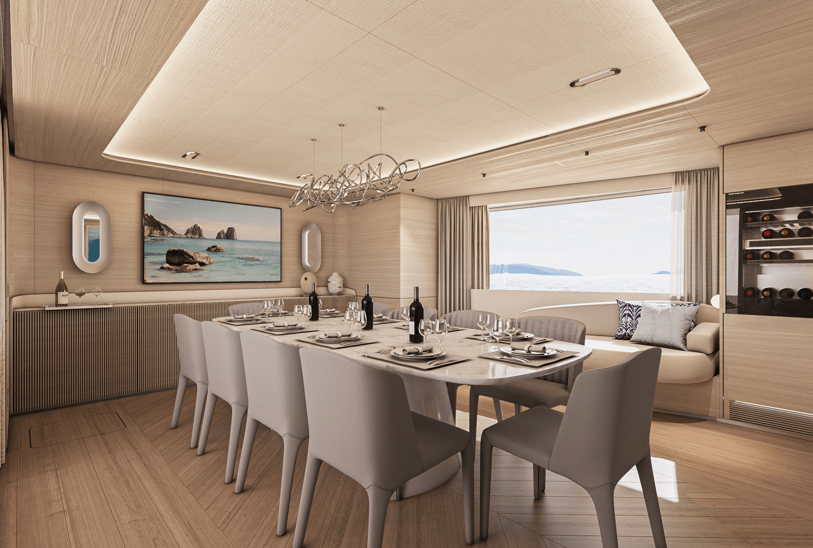 2028 Antonini Navi Evo 31 - Photo 20