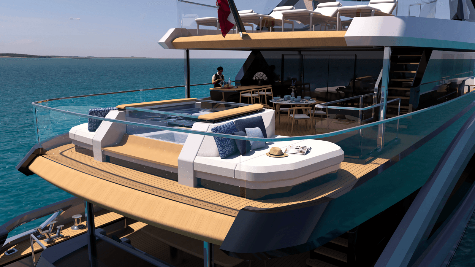 2028 Antonini Navi Evo 31 - Photo 8